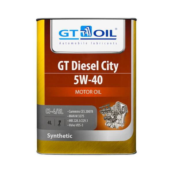 GT OIL 8809059408001 МАСЛО МОТОРНОЕ